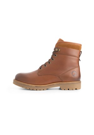 SEILAND - Veterboots - cognac