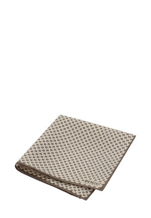 MICRO GEOMETRIC - Fazzoletti da taschino - sand