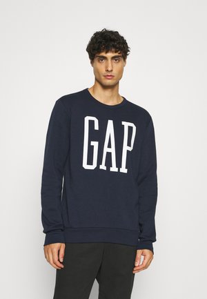 LOGO - Mikina - tapestry navy