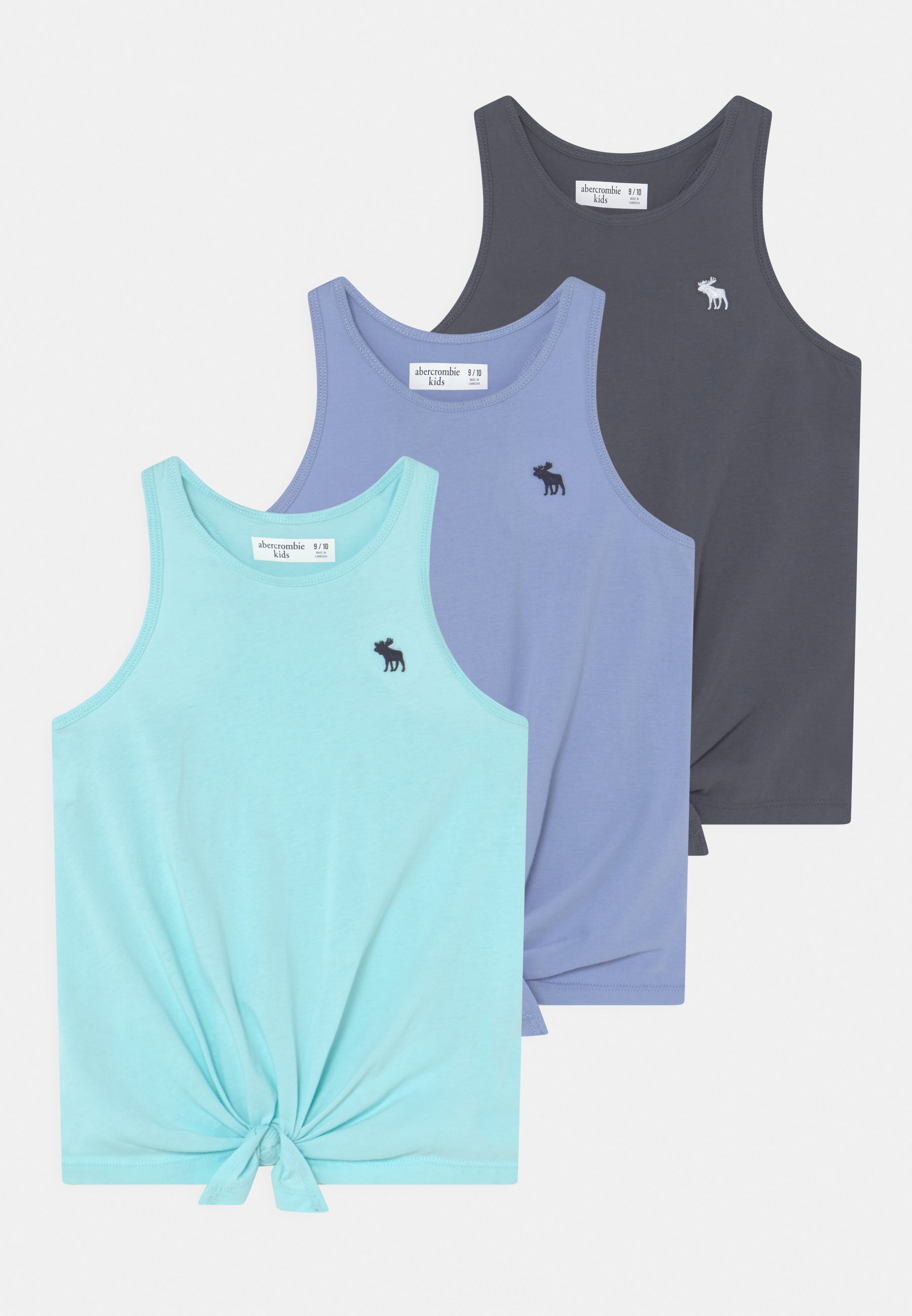 Abercrombie \u0026 Fitch TIE FRONT TANK 3 