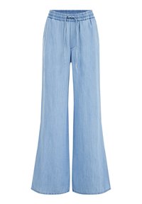 WE Fashion BLUE RIDGE - Hlače - blue