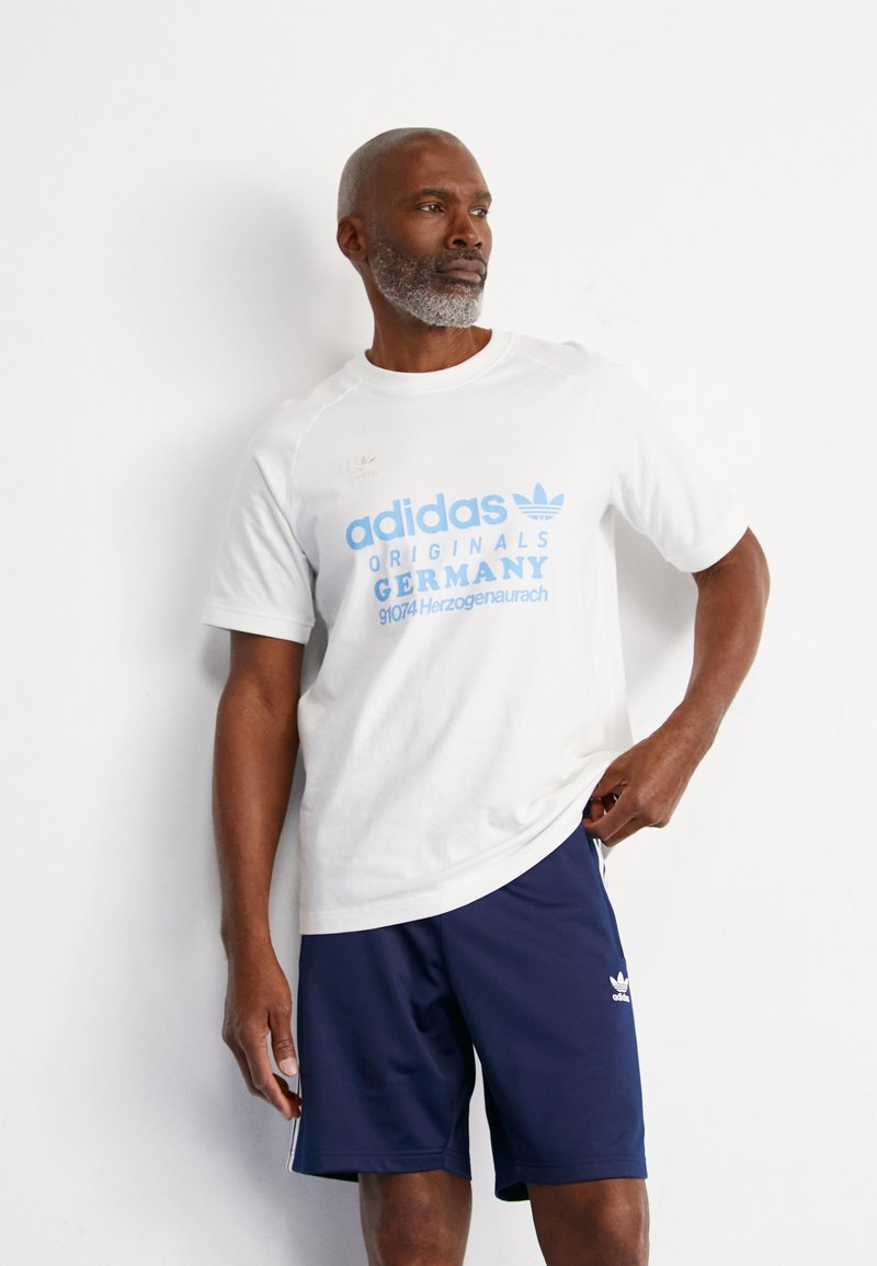 T-shirt de sport - blanc - Kiabi - 8.00 T-shirt de sport - blanc - Kiabi - 8.00