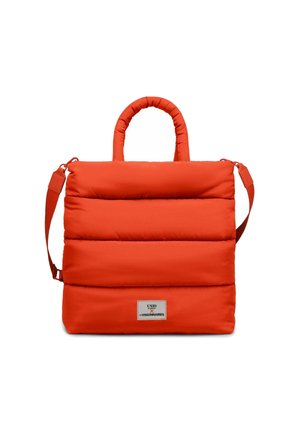 UNIO SHOPPER 40 CM - Shopping bag - strong orange