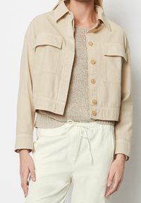 Marc O'Polo Giacca leggera - beige