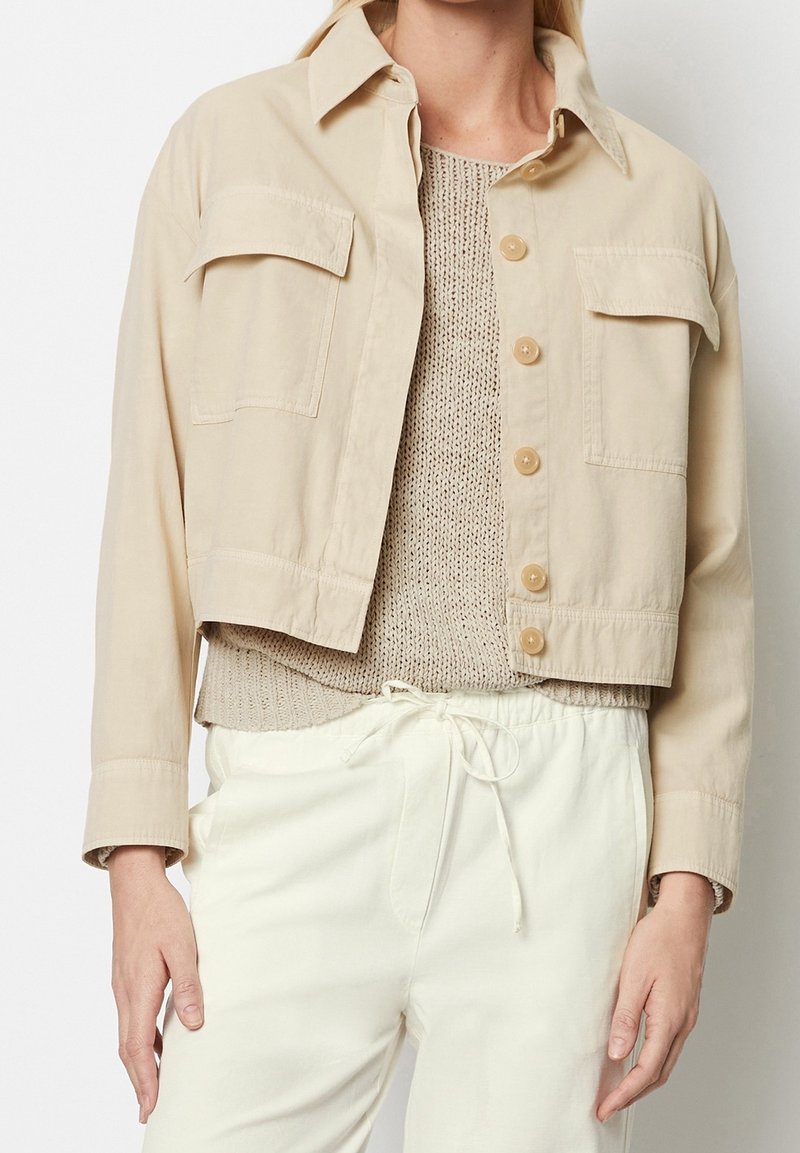 Marc O'Polo Giacca leggera - beige