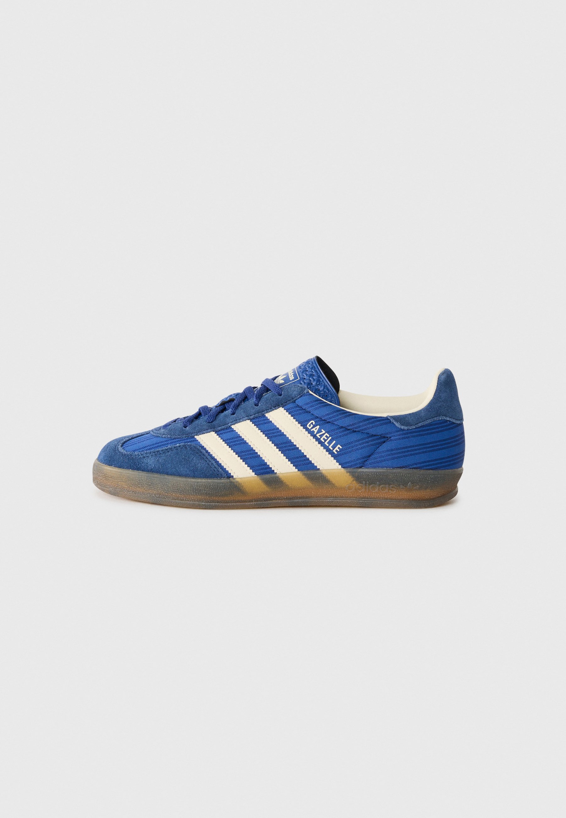 adidas Originals GAZELLE INDOOR - Sneakersy niskie/granatowy