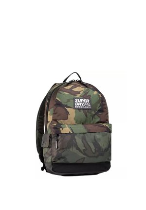 Superdry & Co, CAMO MONTANA - Mochila - green