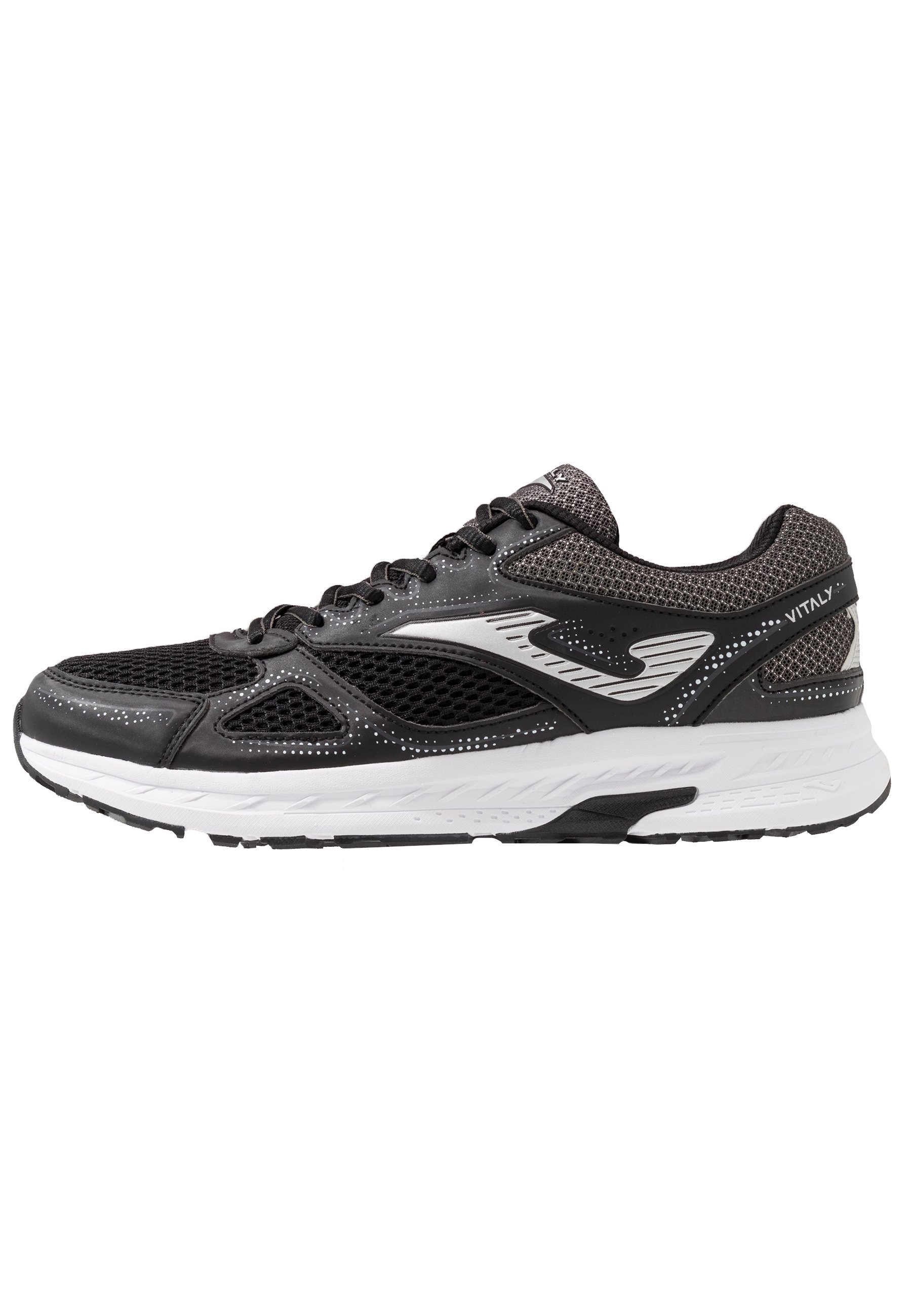 Joma VITALY Nøytrale løpesko blackwhite Zalando.no Joma VITALY Nøytrale løpesko blackwhite Zalando.no