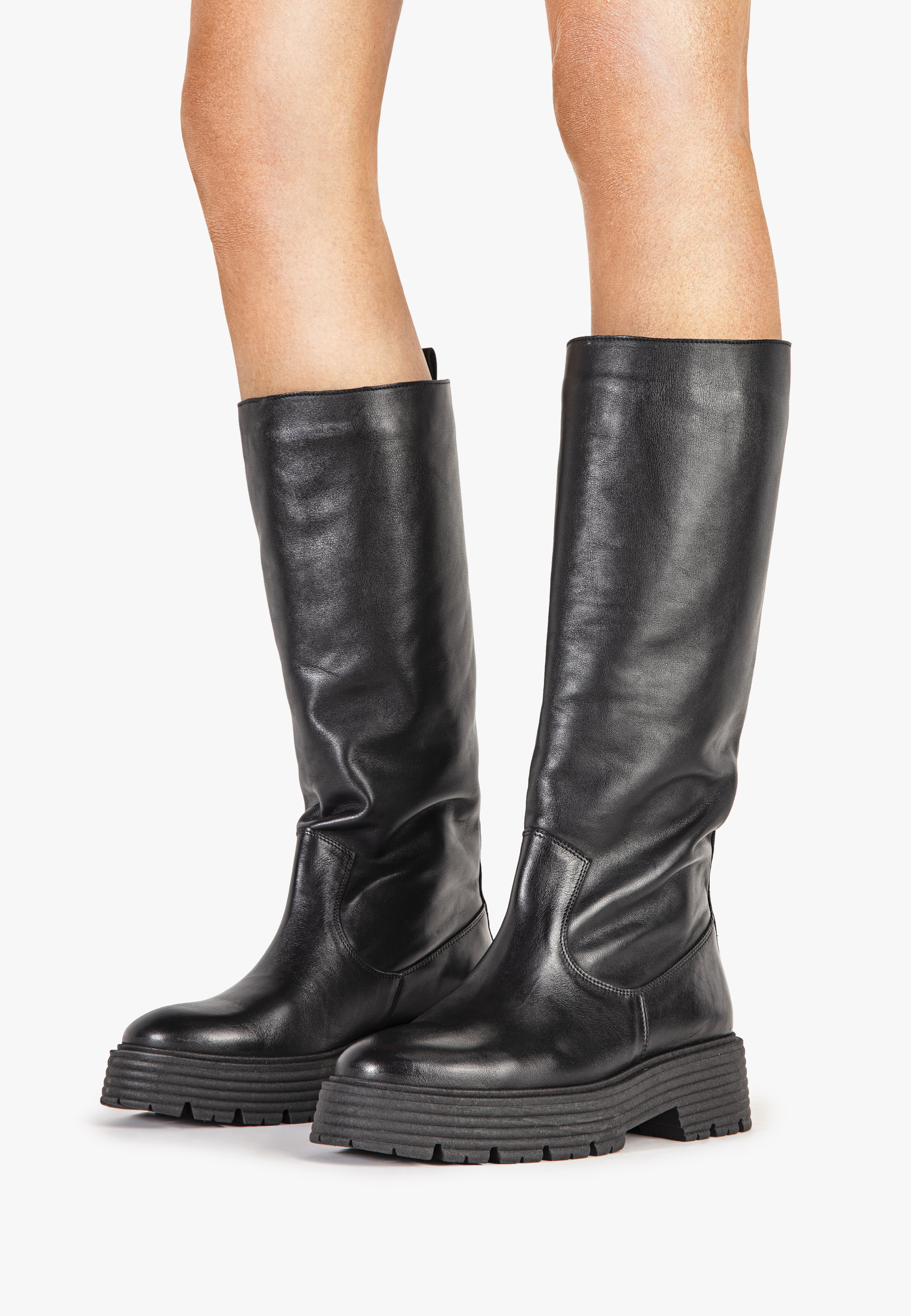 Inuovo Laarzen - black/zwart - Zalando.nl