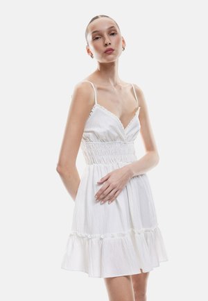Koton Vestido informal - white