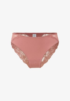 LingaDore, LINGADORE BRIEFS - Slip - old rose
