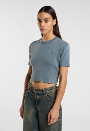 PLENTYWOOD TEE - T-Shirt basic - stormy weather