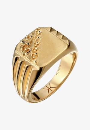 KUZZOI, Bague - gold-coloured