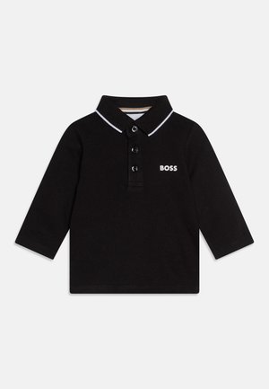 BOSS Kidswear T-shirt à manches longues - black