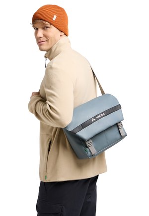 Vaude MINEO MESSENGER 30 CM - Borsa a tracolla - heron