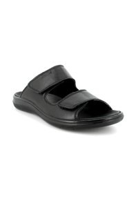 Enval Soft Ciabattine - nero