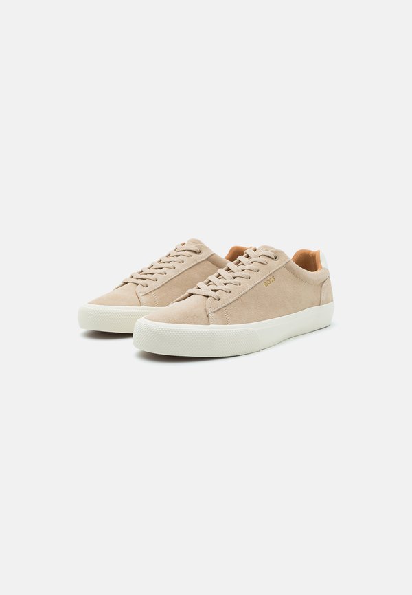 AIDEN - Trainers - light beige2