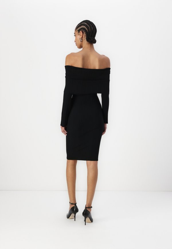 GIADA OFF SHOULDER DRESS - Jumper dress3