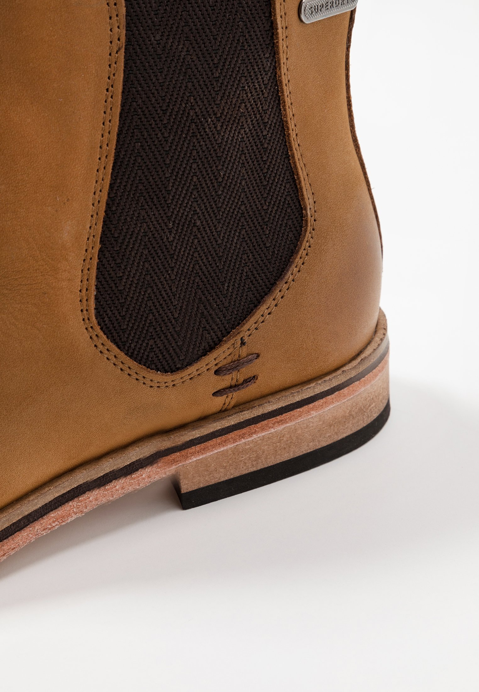 Superdry PREMIUM METEORA CHELSEA BOOT Korte laarzen Superdry PREMIUM METEORA CHELSEA BOOT Korte laarzen