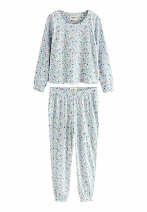 TALL FIT - SET - Pyžamová súprava - blue dream ditsy