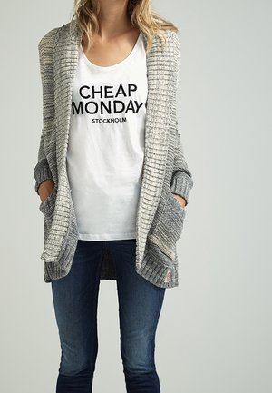 Cardigan - grey
