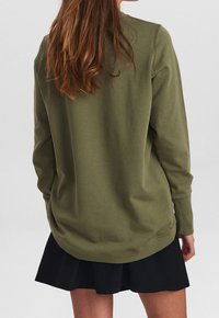 Nümph Sudadera - green