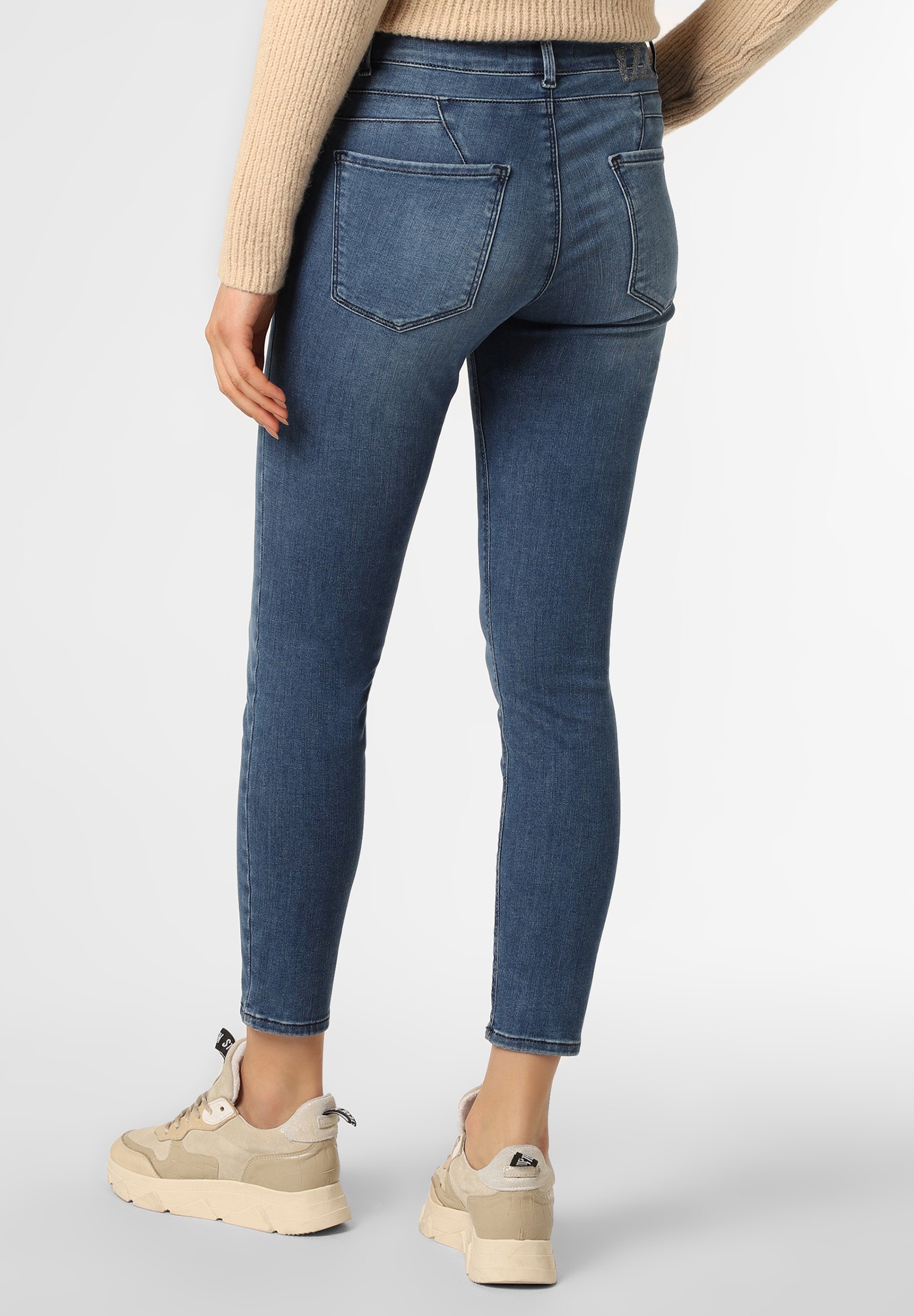 BRAX ANA - Jeans Skinny Fit - medium 