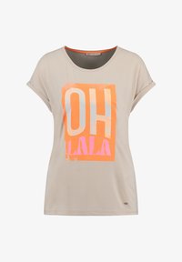 Unausgewählt, beige