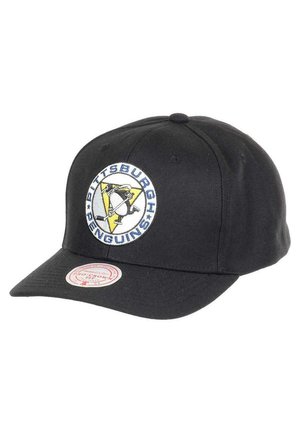 Mitchell & Ness PITTSBURGH PENGUINS NHL TEAM GROUND 2.0 PRO SNAPBACK M - Cap - schwarz