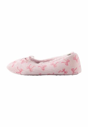 REGULAR FIT - Pantoffels - pink bow
