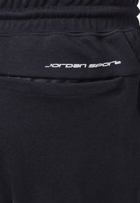 Jordan HOOP PANT - Treniņtērpa apakšdaļas - black