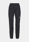 EXPLORATION PANTS - Outdoor trousers - black