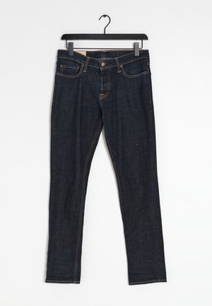 Hollister Co., Jeansy Slim Fit