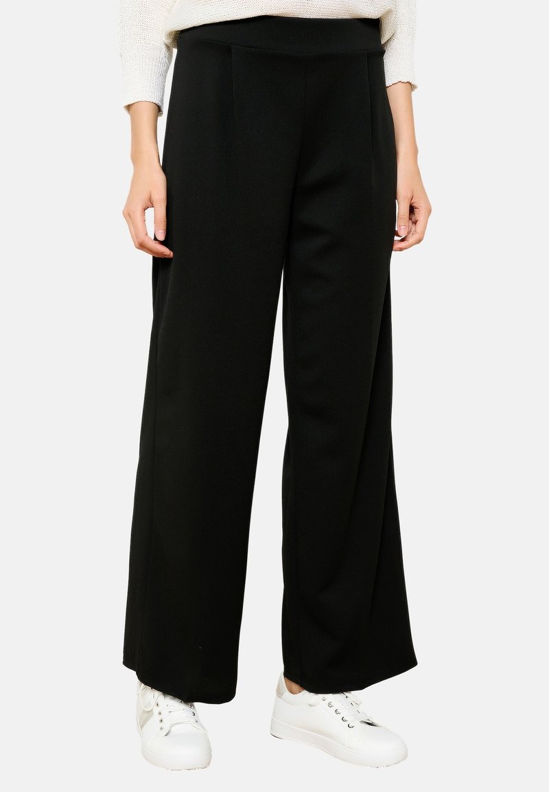 LolaLiza WIDE - Broek - black