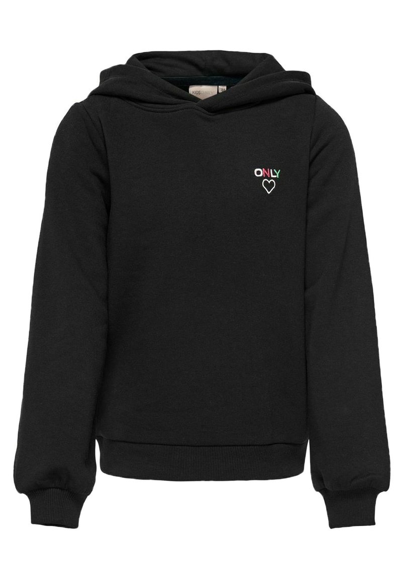ONLY GIRLS Hoodie zwart