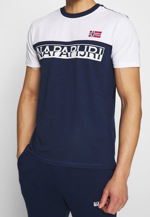 T-shirt z nadrukiem