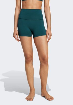 ALL-ME SCULPT BOOTY - Leggings - aurora ivy