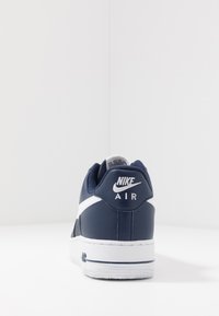 Nike Sportswear AIR FORCE 1 ’07 AN20  - Sapatilhas - midnight navy/white