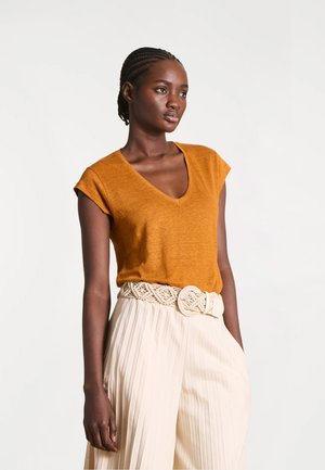 La Fée Maraboutée, T-shirt basique - orange