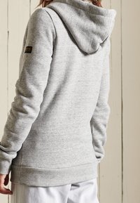 Superdry & Co Felpa con cappuccio - grey