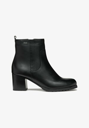 Geox NEW LISE - Botines - black