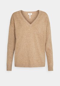 Object Jersey de punto - mottled brown