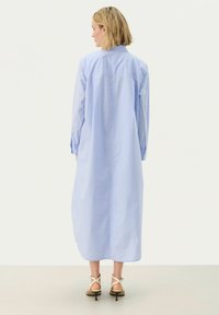 Part Two TINELLA - Abito a camicia - brunnera blue