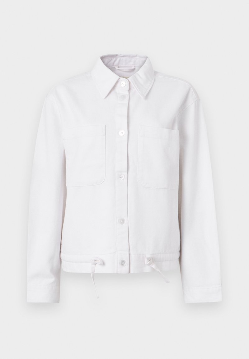 Tom Tailor Denim Spijkerjas wit
