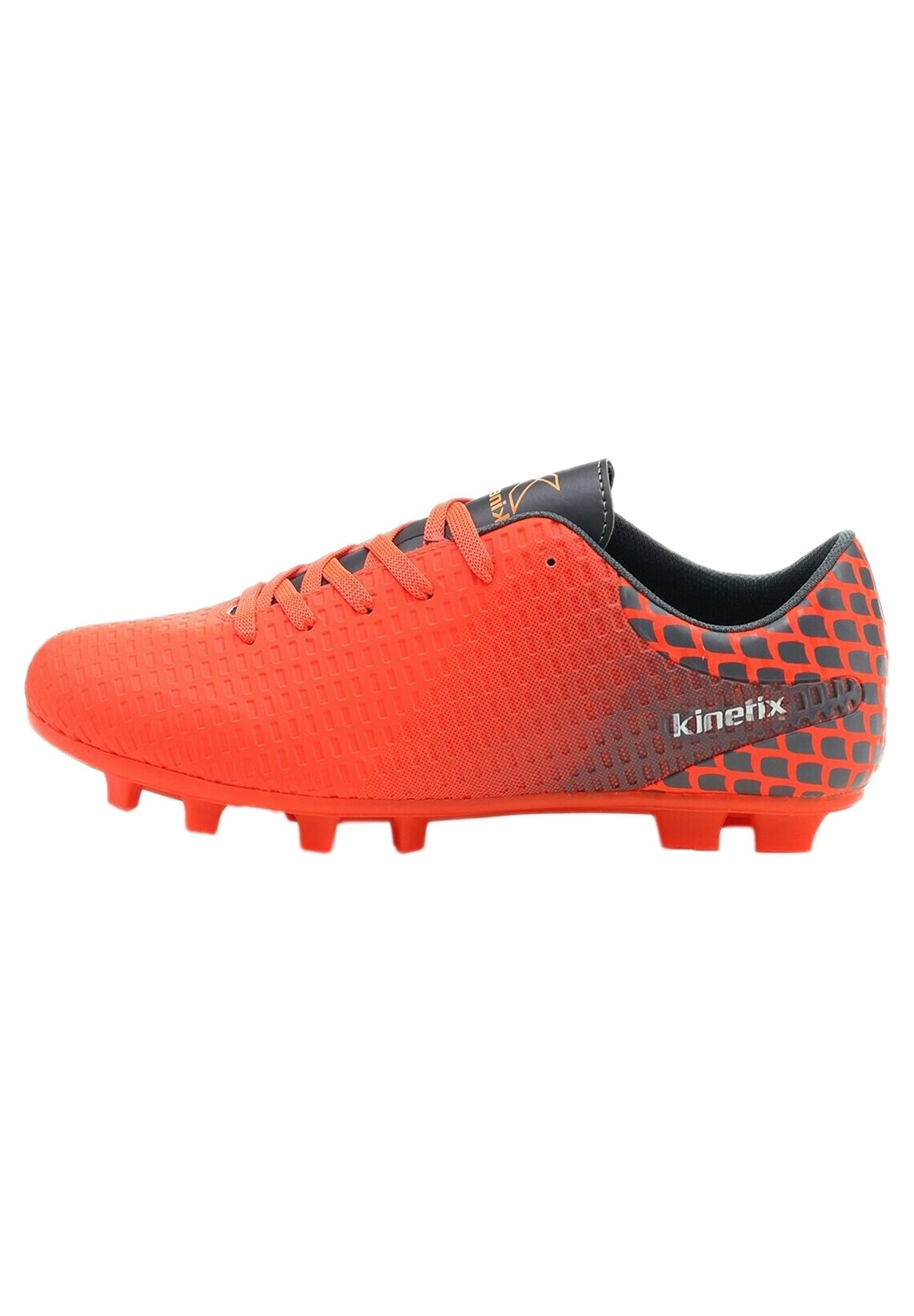 Joma NÚMERO 10 - Botas de fútbol con tacos - black/yellow/negro - Zalando.es