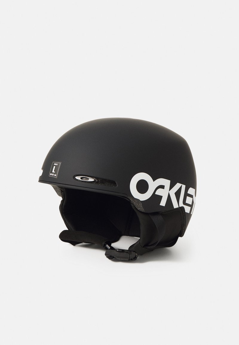 Oakley MOD1 UNISEX - Helm - matte black/white fp