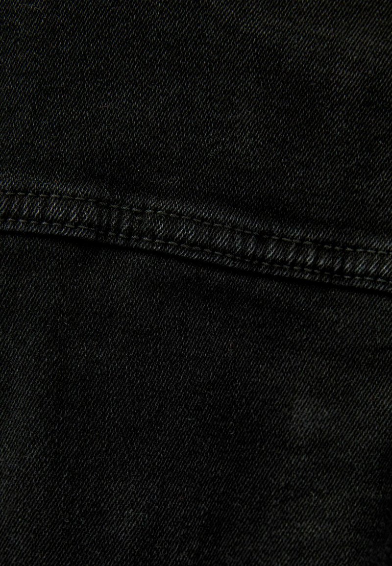 Damen Leichte Jacken | Bershka Jeansjacke black/schwarz - IK80235 Damen Leichte Jacken | Bershka Jeansjacke black/schwarz - IK80235
