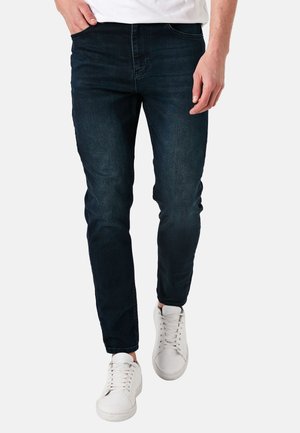 Džíny Slim Fit - blue denim
