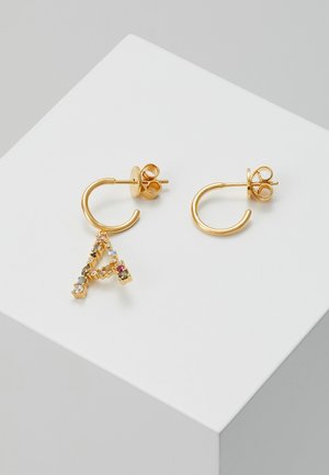 PDPAOLA, Boucles d'oreilles - gold-coloured