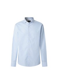 CITY BENGAL STRIPE - Πουκάμισο - sky blue
